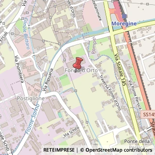 Mappa Traversa Fondo D'Orto, 3, 80053 Castellammare di Stabia, Napoli (Campania)