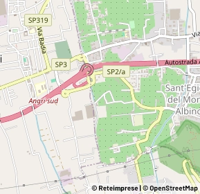 Mappa Viale degli Aranci Terza, 84010 Angri SA, Italia (0.384)