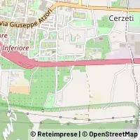 Hartă Nocera Inferiore