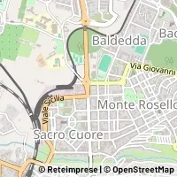 Kaart Sassari