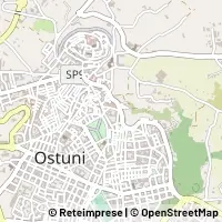 Carte Ostuni