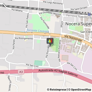 Agenzie ed Uffici Commerciali Nocera Superiore,84015Salerno