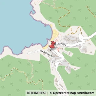 Mappa Via Carbonia, 12, 07040 Sassari, Sassari (Sardegna)