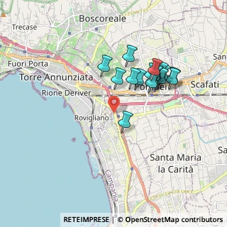 Mappa SS 145, 80045 Pompei NA, Italia (1.76412)