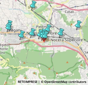 Mappa Rione E. Calenda, 84014 Nocera Inferiore SA, Italia (1.77917)