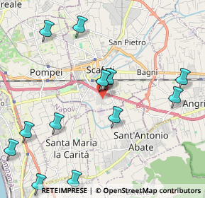 Mappa Via Ferraris, 84018 Scafati SA, Italia (2.62231)