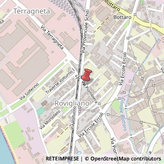 Mappa Via Piombiera, 10, 80058 Torre Annunziata, Napoli (Campania)