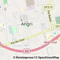 Karte Angri