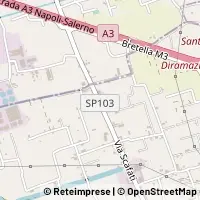 Map Sant'Antonio Abate