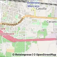 Map Nocera Inferiore