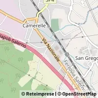 Карта Nocera Superiore