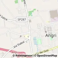 Hartă Angri