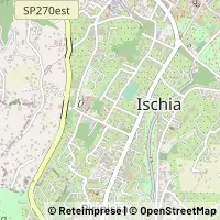 Map Ischia