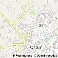 Kaart Ostuni