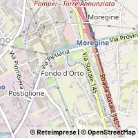 Map Castellammare di Stabia