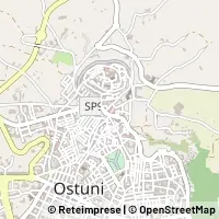 Kaart Ostuni