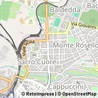 Mapa Sassari