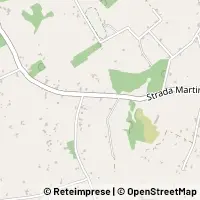 Map Martina Franca
