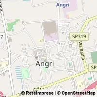 Mapa Angri