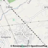 Map Cava de' Tirreni