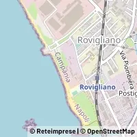 Karte Torre Annunziata