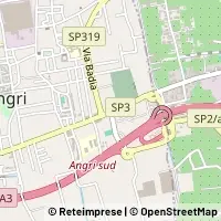 Mapa Angri