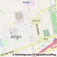 Карта Angri