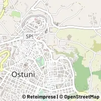 Carte Ostuni