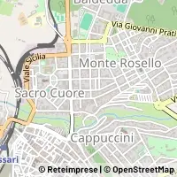 Kartta Sassari