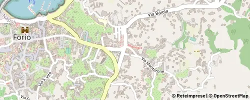 Mappa Forio