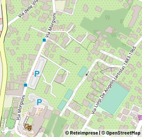 Mappa Via Morgioni, 80077 Ischia NA, Italia (0.13846)