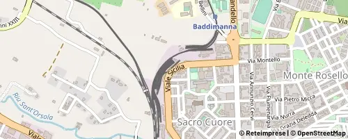 Mappa Sassari