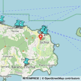 Mappa 80070 Ischia NA, Italia (2.21273)