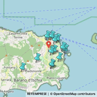 Mappa 80070 Ischia NA, Italia (1.4)