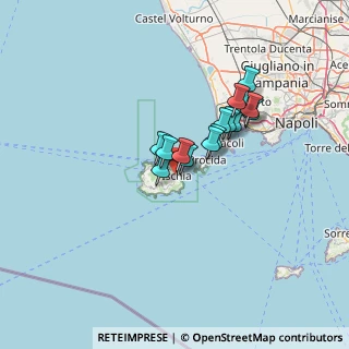 Mappa 80070 Ischia NA, Italia (10.566)
