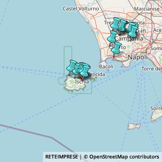 Mappa 80070 Ischia NA, Italia (16.27059)