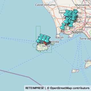 Mappa 80070 Ischia NA, Italia (20.734)