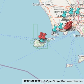 Mappa 80070 Ischia NA, Italia (19.61077)