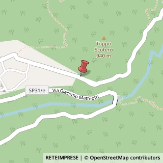 Mappa Via Madonna delle Grazie, 18, 84042 Acerno, Salerno (Campania)