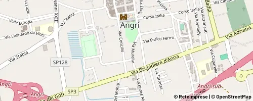 Mappa Angri