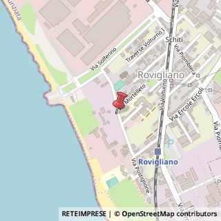 Mappa Via Mortelleto, 2, 80058 Torre Annunziata, Napoli (Campania)
