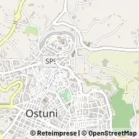 Kaart Ostuni