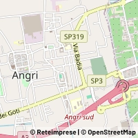 Map Angri