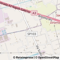 Map Sant'Antonio Abate