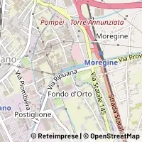 Karte Castellammare di Stabia