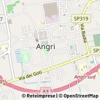 地図 Angri