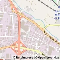 Map Sassari