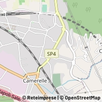 Map Nocera Superiore