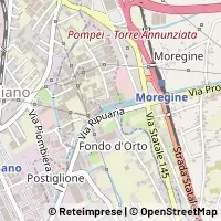 Karte Castellammare di Stabia
