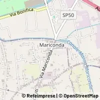 Térkép Pompei